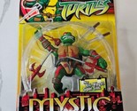 Teenage Mutant Ninja Turtles Mystic Fury Raph Figure Playmates #53098 Bo... - £118.29 GBP