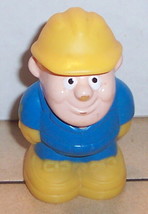 Vintage 1992 Tonka Chunky Construction Person figure - $277.32 MXN