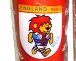 1966 Soccer Worldcup Willi England vs Germany Final 4:2 German Beer Glass - $24.95