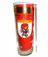 1966 Soccer Worldcup Willi England vs Germany Final 4:2 German Beer Glass - €21,59 EUR