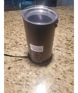 READ - Instant Milk Frother, Black, 140-6001-01 - $25.74