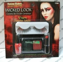 Fantasy Makers Wicked Look Cosmetic Kit #12468 Vixen - $164.14 MXN