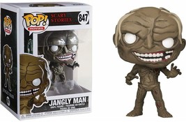Funko - POP Movies: Scary Stories - Jangly Man Brand New In Box - £29.30 GBP