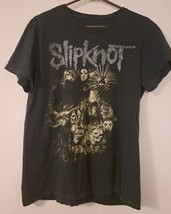 Slipknot - Be Prepared For Hell Double-Sided T-Shirt - Large - $8.24