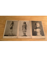 Pre WWI Postcards Louvre Sculptures - $2.49