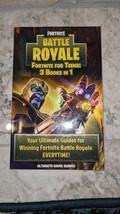 Fortnite For Teens: The Complete 3-Book Bundle - Your Ultimate Guides for Winn.. - £6.43 GBP