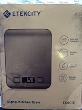 Etekcity 7907222 Digital Kitchen Scale - £15.73 GBP