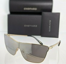 Brand New Authentic Chopard Sunglasses SCHC20S 300G Frame SCHC 20S - $178.19