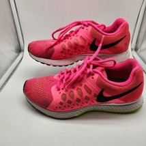 Nike Womens Air Zoom Pegasus 31, Pink Running Shoes Sneakers Size 7.5 - £23.20 GBP