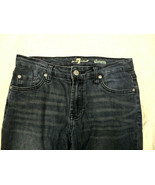 7 for all mankind slimmy jeans   Size 14   28 x 28 - $41.01 CAD