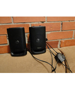 Vintage Optimus  AMX 10 Amplifier HI FI PC Speakers - $52.56 CAD