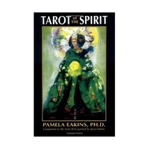 Tarot of the Spirit Pamela Eakins - $33.00