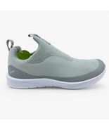PUMA Laguna Fusion Slip On High Rise Silver Womens Spikeless Golf Shoes - $68.31 CAD