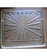 15 1/8&quot; X 13 3/4&quot; Vintage Amana, Tappan and others #736T0005P01 Clean! S... - $68.59