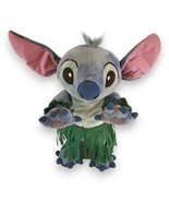 Disney Animated Hula Stitch Plush 13&quot; Dancing Sounds 2007 Disneyland Tes... - $855.30 MXN