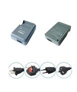 CB-2LZ CB-2LZE Battery Charger For Canon PowerShot G10 G11 G12 SX30 IS N... - $11.99