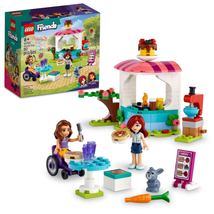 LEGO Friends Pancake Shop 41753 Building Toy Set, Pretend Creative Fun for Boys  - £26.75 GBP