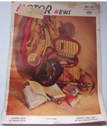 Vintage Motor News May 1951  - $12.33 CAD