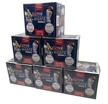 6 BOX SET FANATICS UNDER WRAPS MLB Mystery Baseball TROUT, JUDGE, OHTANI... - £952.56 GBP