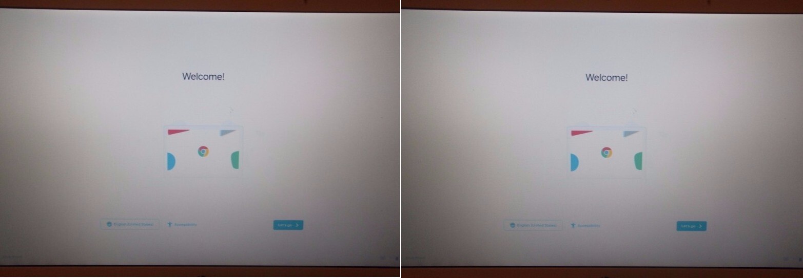 Two HP Chromebook's 14 SMB 14" 1.40GHz Intel Dual Core 4GB Ram 1-16GB 1- 32GB Item image 2