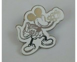 Disney Vacation Club Mickey Mouse With Binoculars &amp; Book Trading Pin - $4.37