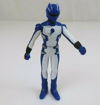 2007 Bandai Blue Power Rangers Jungle Fury 3.5&quot; Action Figure - $128.99 MXN