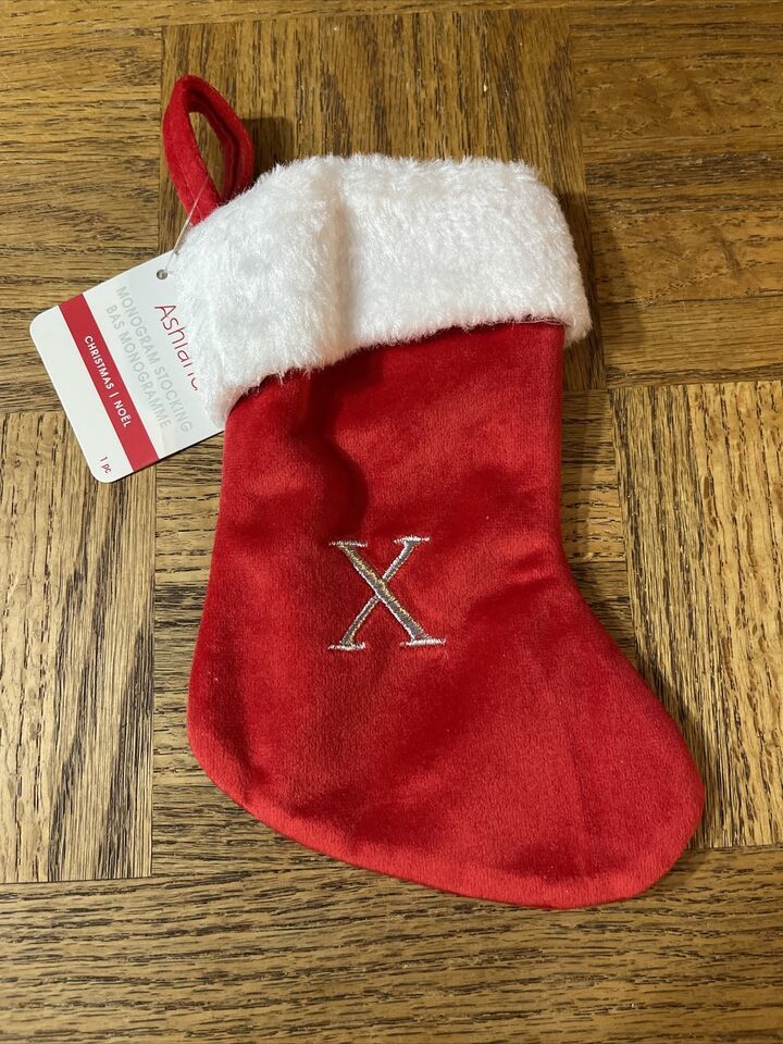 Ashland Christmas Stocking - $9.85