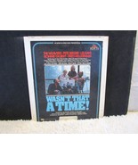 CED VideoDisc The Weavers Wasn&#39;t That a Time! An MGM/UA Home Video Prese... - £7.80 GBP