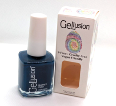 Gellusion Gel-Effect Polish &#39;Virgo&#39; 0.5 fl oz Cruelty Free Vegan Non Tox... - £5.16 GBP