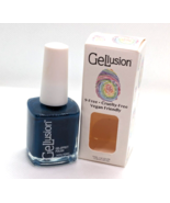 Gellusion Gel-Effect Polish &#39;Virgo&#39; 0.5 fl oz Cruelty Free Vegan Non Tox... - £5.11 GBP