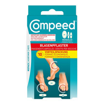 COMPEED Blister Plaster Mixpack 10 pieces - £74.65 GBP