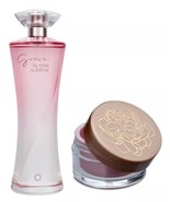 HINODE GRACE LA ROSE SUBLIME – 100ML EAU DE PARFUM + 40G HAND SERUM SET - $227.91 CAD
