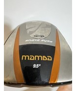 SNAKE EYES MAMBA (square head) Driver Golf, RH, 9.5 deg., PR 460cc READ - €69,22 EUR
