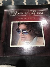 Ronnie Milsap Greatest Hits Record Album Lp - £10.60 GBP