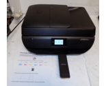 HP OfficeJet Printer 5258 All-in-One Wireless Printer Color Copy Scan Pr... - £92.45 GBP