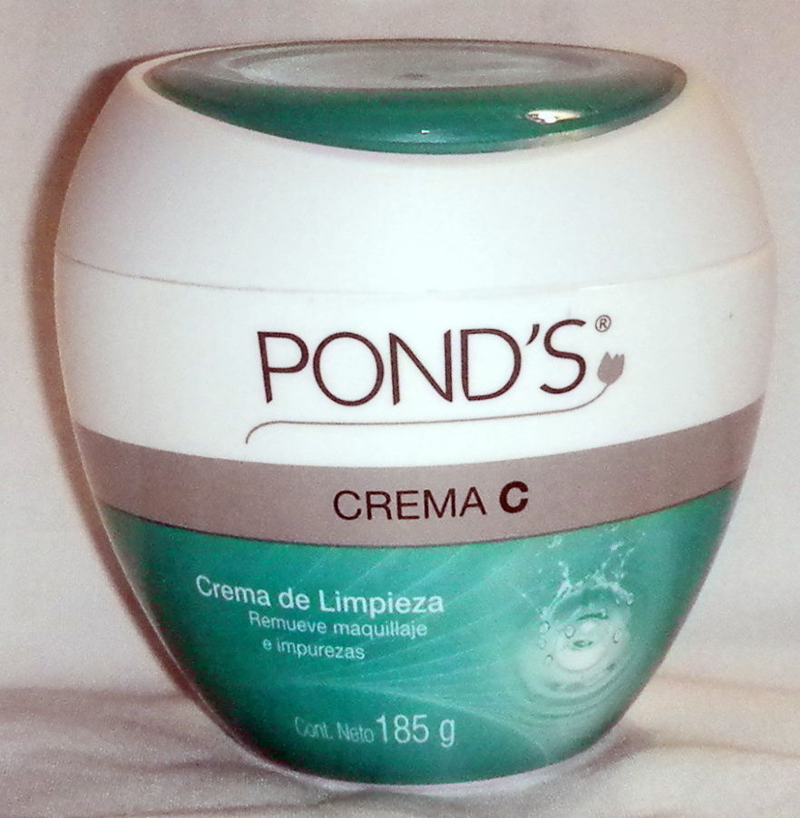 185g POND'S C Makeup Remover Cleanser Face Cream From Mexico New  - $13.10