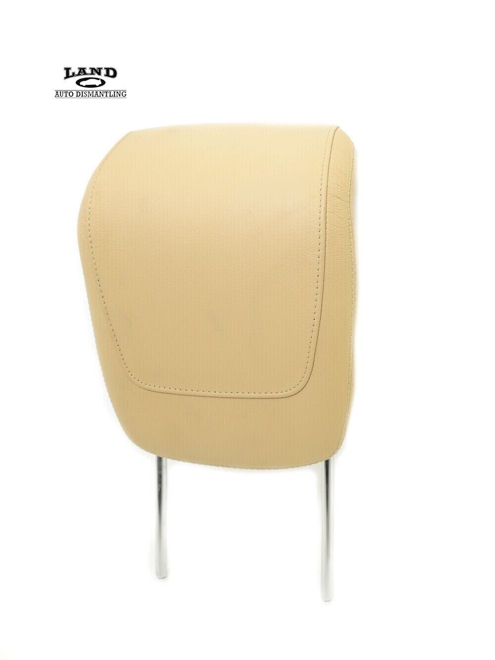 MERCEDES X164 GL/ML-CLASS LEFT/RIGHT REAR SECOND ROW SEAT HEADREST BUCKS... - $49.49