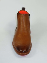 Men's Shoes The Victorian L TAYNO Leather Chelsea Boot Cognac image 2