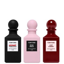 TOM FORD Fucking.Fabulous Lost Cherry Rose Eau de Parfum Perfume Decanter 3X BoX - £214.92 GBP