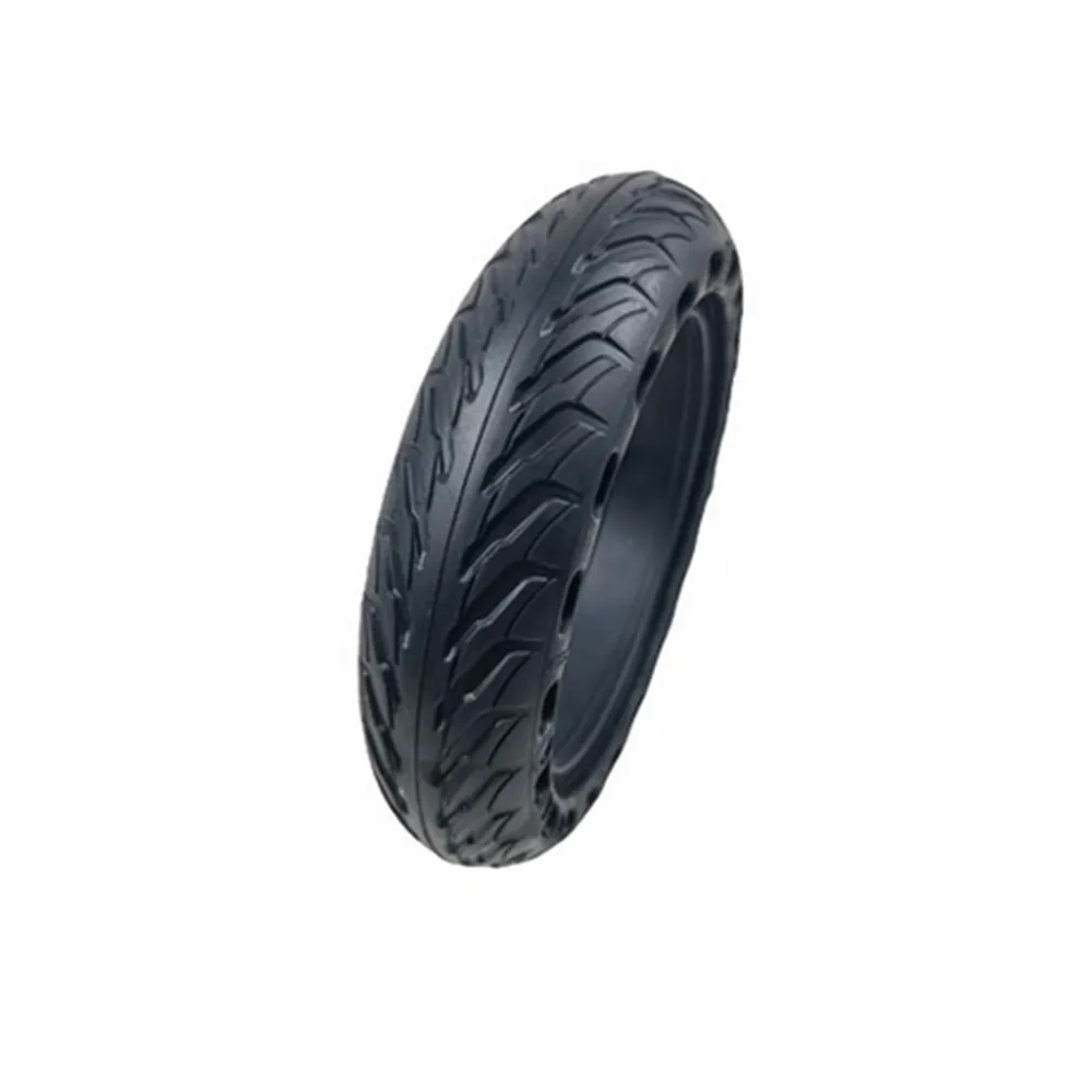 Durable Free Inflatable Solid Tire Replacement 8.5 Inch Shock Absorption Tire - £25.48 GBP