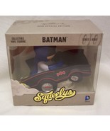 Hallmark NYCC Comic Con Exclusive BATMAN BATMOBILE SQUEELYS VINYL FIGURE... - $74.70 CAD