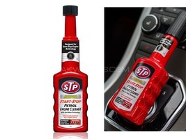 STP START STOP ENGINE PETROL CLEANER - 200ml - £21.54 GBP