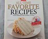 America&#39;s Test Kitchen: All-Time Favorite Recipes (2013) - £15.12 GBP