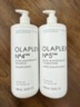 Olaplex FINE NO. 4 & NO. 5-33.8oz-NEW image 2