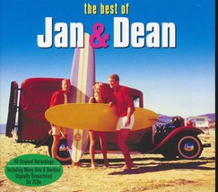 Jan &amp; Dean - £10.38 GBP