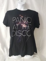 Panic! At The Disco Pacific Tshirt XL Galaxy Spellout Graphic 26x27 Inches - £20.82 GBP