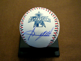 Adrian Beltre Texas Rangers 3000 H Future Hof Signed Auto 2010 A/S Baseball Jsa - £156.10 GBP