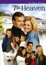 7th Heaven: The Eleventh Season (The Final Season) [New DVD] Full Frame - £23.62 GBP