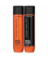 Matrix Total Results Mega Sleek Shampoo and Conditioner 10.1 oz  Duo - €29,84 EUR
