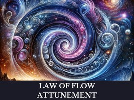 Law of Flow Attunement - £49.06 GBP